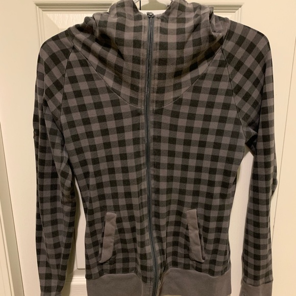 Bench Zippered Hoodie - Picture 1 of 2